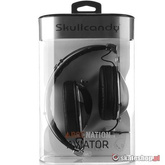 SKULLCANDY Aviator Roc Nation black