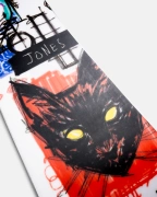 Snowboard JONES Rally Cat 145