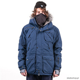 EMPIRE Akarp (navy) snowboard jacket