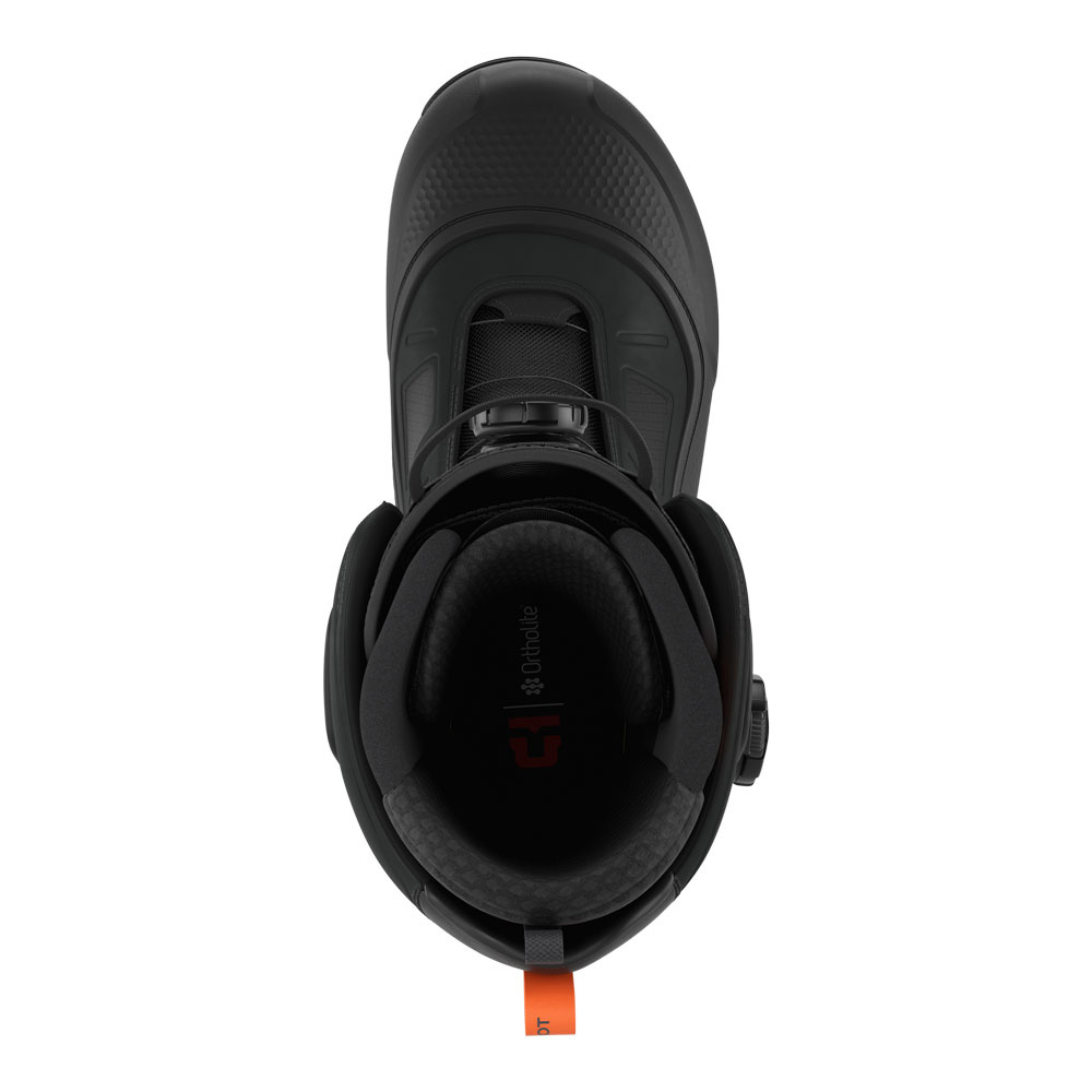 Buty snowboardowe UNION Reset Pro (black) 2026