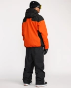 Spodnie snowboardowe VOLCOM Kleveland (black)