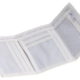 DC Fraternity (white) wallet