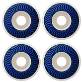 SPITFIRE Classic Blue 56mm 99a wheels