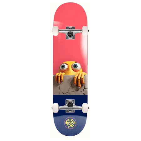 PUSH Peek Over Soft Top FP 7.0" skateboard