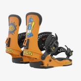 UNION Sims Nub '93 2024 snowboard bindings