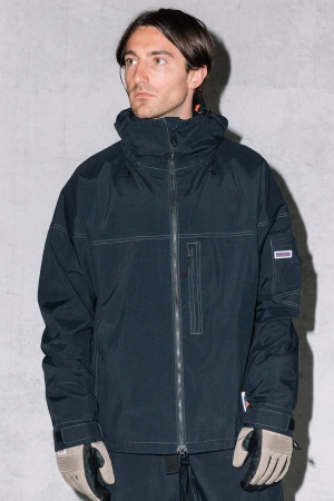 686 Dojo Jacket (black) snowboard jacket