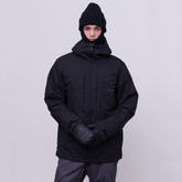 Kurtka snowboardowa 686 SMARTY® 3-in-1 Form Jacket (black)