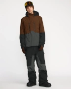 Spodnie snowboardowe VOLCOM Rnge Stretch 30K (black)