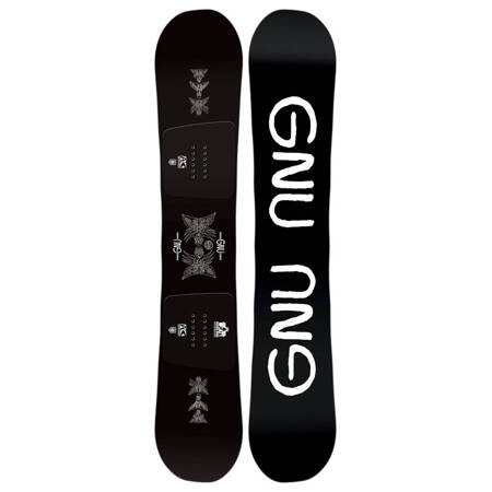Snowboard GNU Riders Choice 159.5