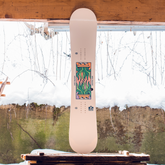 Snowboard GNU Velvet 153
