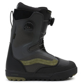 Buty snowboardowe VANS Aura PRO (black/charcoal)