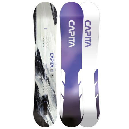 CAPITA Mercury 157 2025 DEMO snowboard