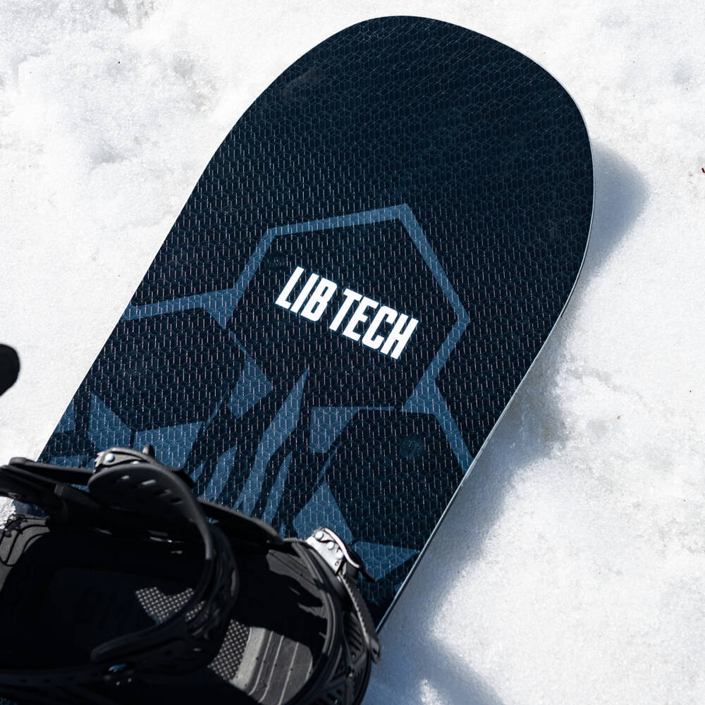 Snowboard LIB TECH Terrain Wrecker 160