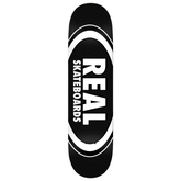 Deska REAL Classic Oval 8.25" (black)