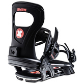BENT METAL Joint '22 (black) snowboard bindings