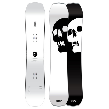 CAPITA The Black Snowboard Of Death 156 2026 snowboard