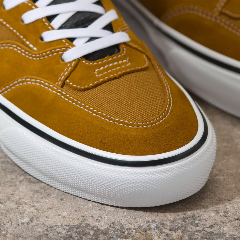 VANS Skate Half Cab '92 Reynolds (golden brown) shoes