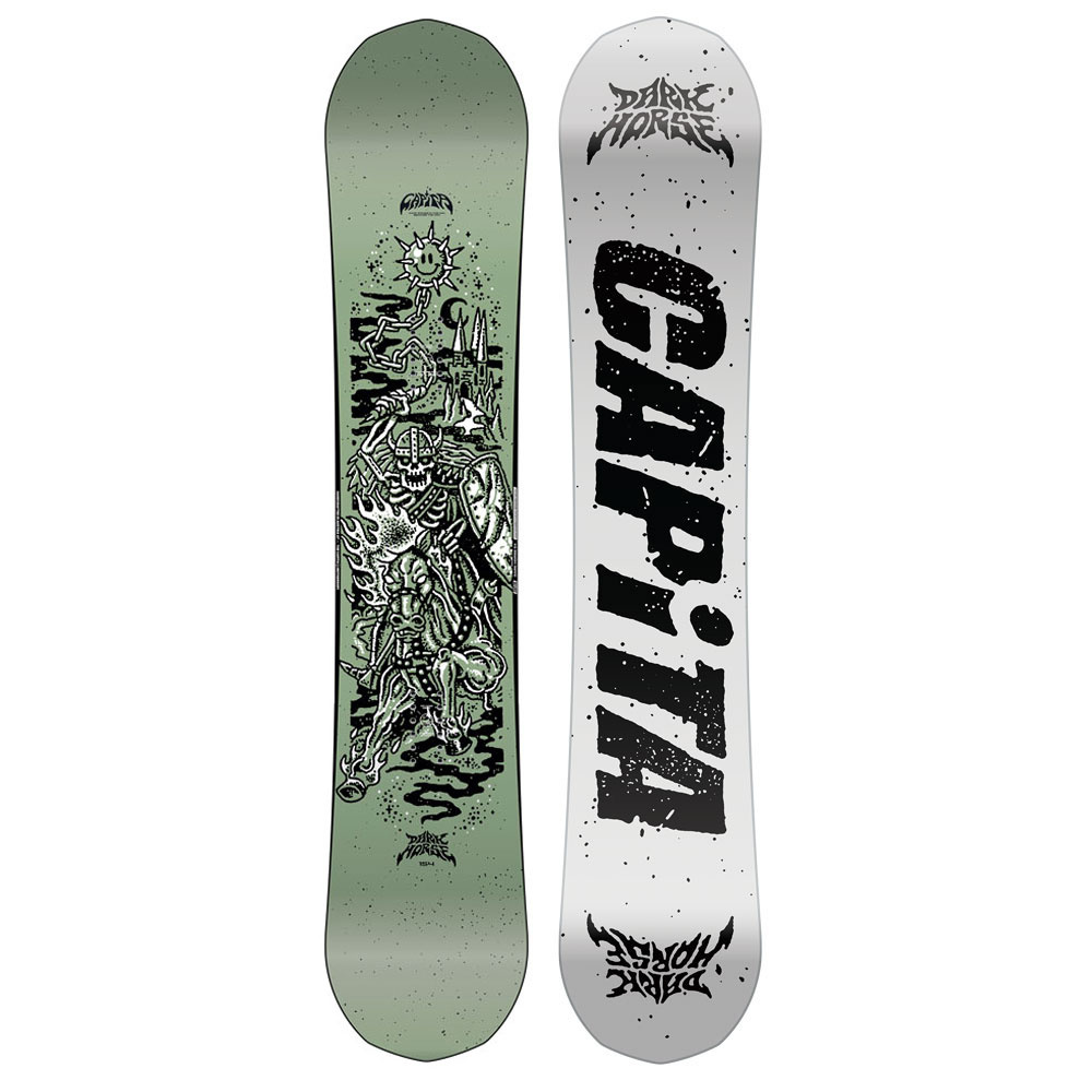 CAPITA Dark Horse 154 2026 snowboard