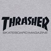 Bluza THRASHER Skate Mag (grey) 