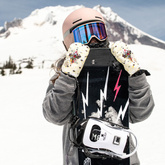 Wiązania BENT METAL Bolt '22 (white)