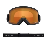 Gogle DRAGON DX3 PLUS OTG Photochromic Amber