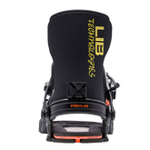 BENT METAL Transfer (black/orange) snowboard bindings