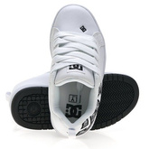 Buty DC Court Graffik SE Y'S (white/black/monogram)