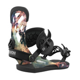 UNION Contact Pro '21 (space dust) snowboard bindings