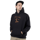 THRASHER Gonz (black) hoodie