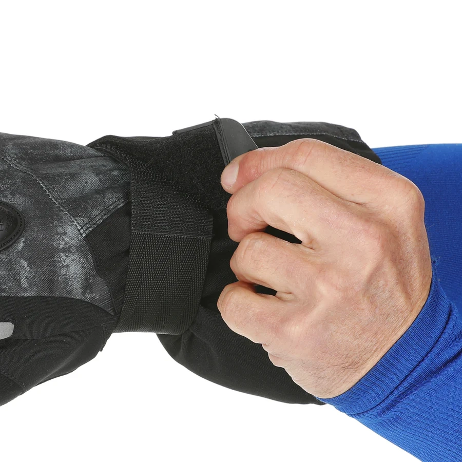 LEVEL FLY Trigger (black) snowboard gloves