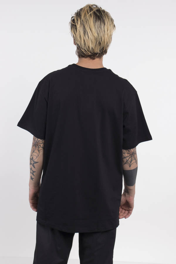 Koszulka NERVOUS Classic Basic (black)