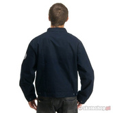 Kurtka EMPIRE (navy) granatowa zip