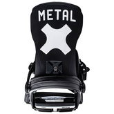 BENT METAL Axtion snowboard bindings