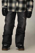 686 Deconstructed™ Denim Pant (black denim) 2026 Snowboard Cargo Pant