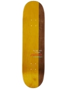 Deska JACUZZI UNLIMITED Michael Pulizzi Fire in the Hole EX7 EX7 8.375"