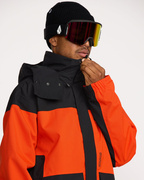 VOLCOM Kleveland (orange shock) 2026 snowboard jacket