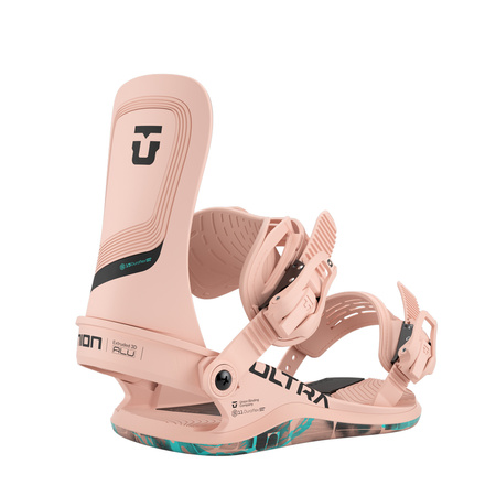 Wiązania UNION Ultra Women's (pink)