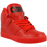 OSIRIS NYC 83 VLC '14 (red/red/red) shoes