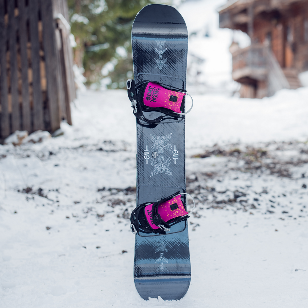 Snowboard GNU Riders Choice 154.5 | skateshop.pl