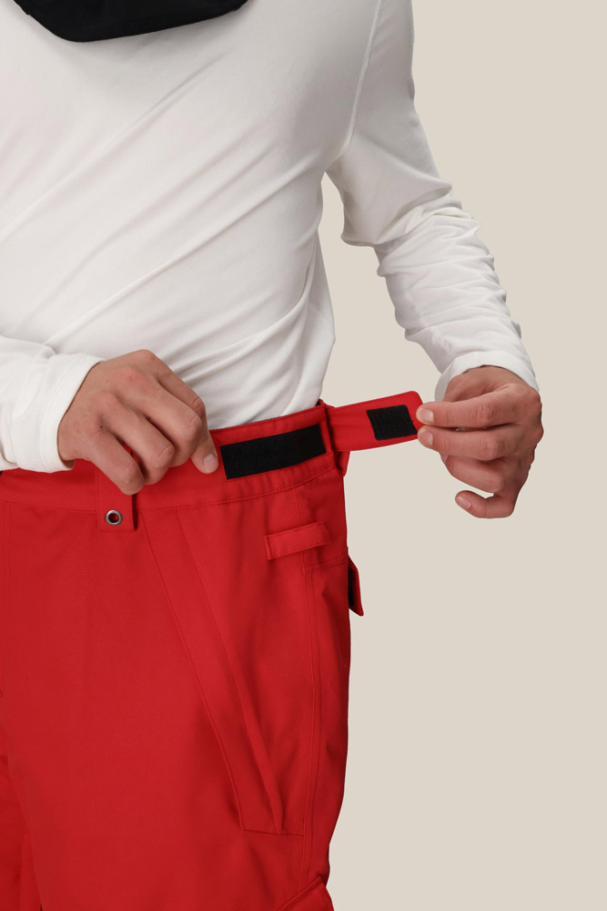 Spodnie snowboardowe 686 Infinity™ Insulated (true red)