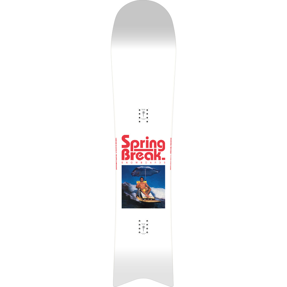 Snowboard CAPITA Spring Break Slush Slasher 147 '23