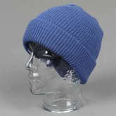 Czapka Zimowa Deathwish Gang Logo Blue