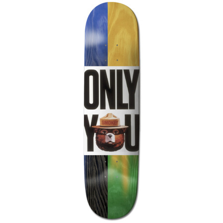 Deska ELEMENT X Smokey Bear Only You 8.0"