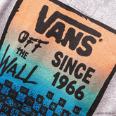 VANS Checked In Crew (concrete heather) fleece
