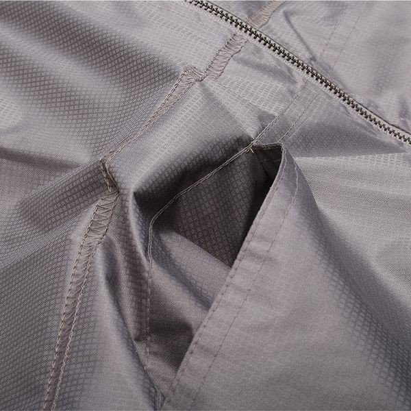 Kurtka J03/S09 TRICOLOR navy-grey << HIT >>