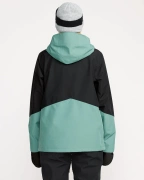 VOLCOM Eras Gore-Tex Insulated (arctic blue) snowboard jacket