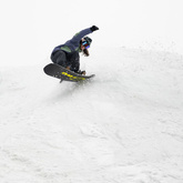 Snowboard GNU Barrett 152