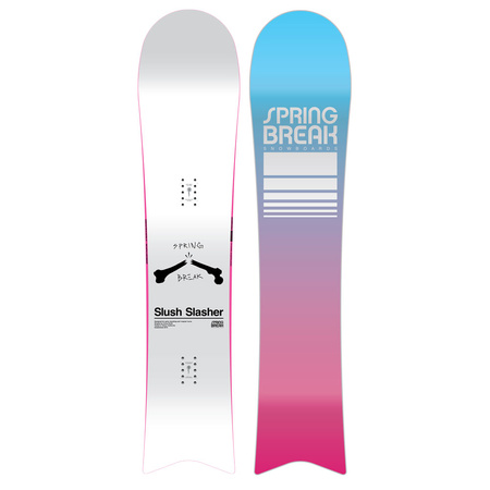 CAPITA Spring Break Slush Slasher 2.0 155 2026 snowboard