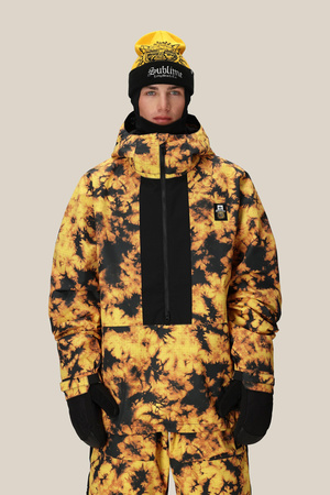 Kurtka snowboardowa 686 X SUBLIME Anorak