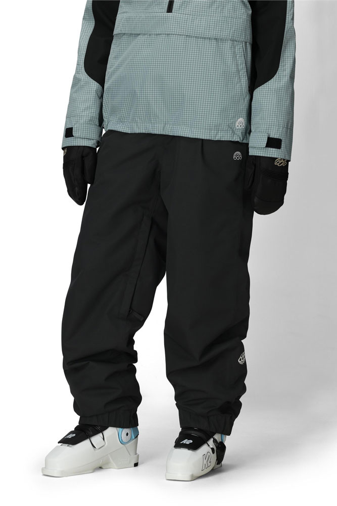 686 Outline™ (black) 2026 Snowboard Cargo Pant